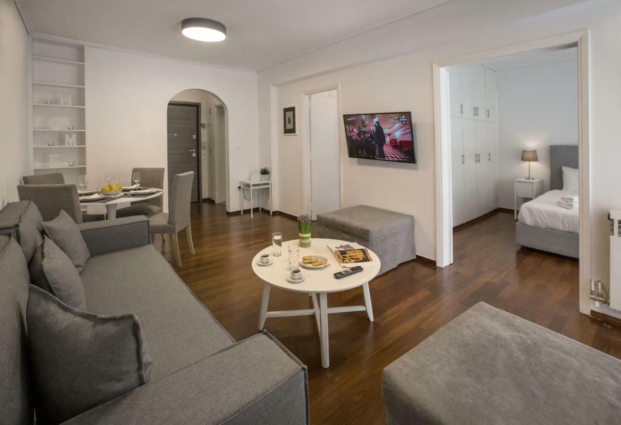 Charming Apartment Few Steps From Acropolis By Ghh Αθήνα Εξωτερικό φωτογραφία